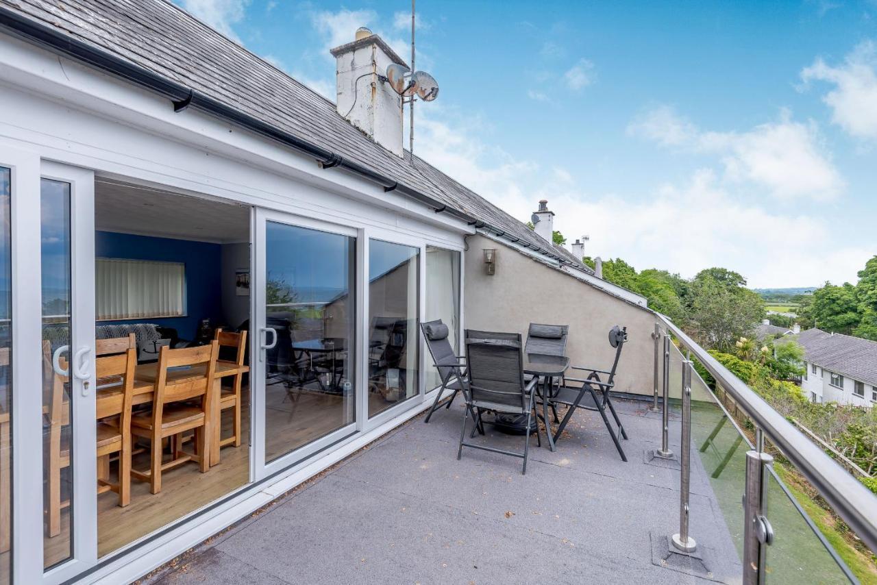17 Glyn Y Marian Villa Llanbedrog Exterior foto