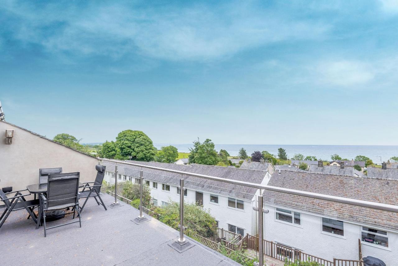17 Glyn Y Marian Villa Llanbedrog Exterior foto